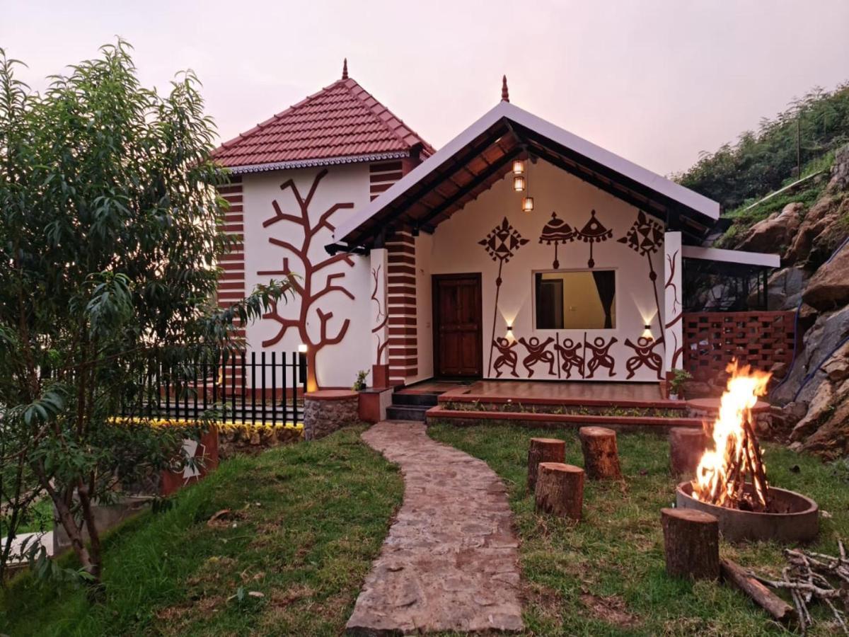 Sky Sketch Villa Kodaikanal Buitenkant foto