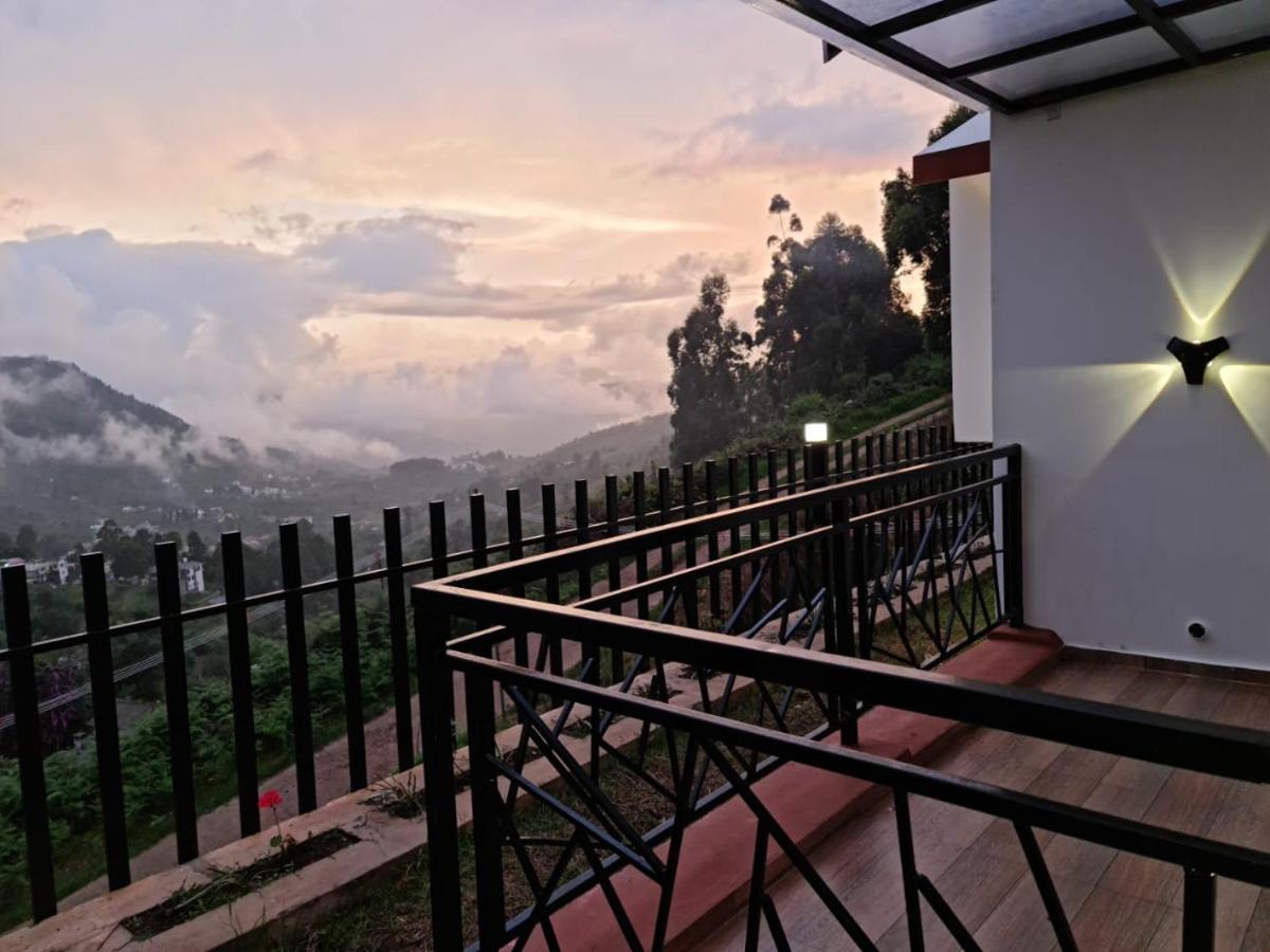 Sky Sketch Villa Kodaikanal Buitenkant foto